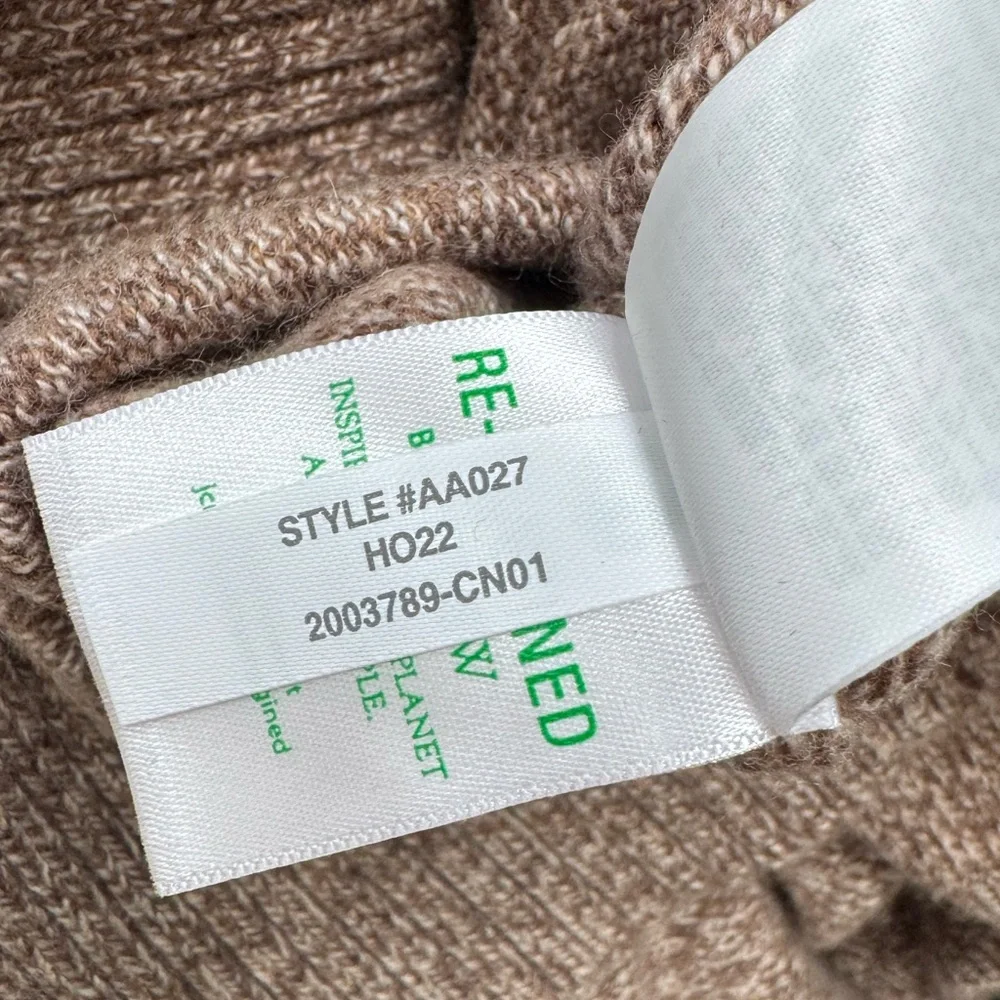 J. Crew Crewneck sweater in supersoft lambswool blend